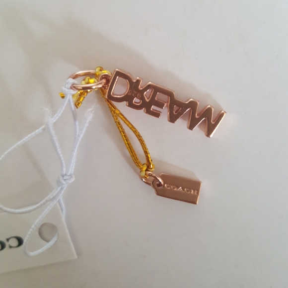 COACH DREAM CHARM - Picture 3 of 7